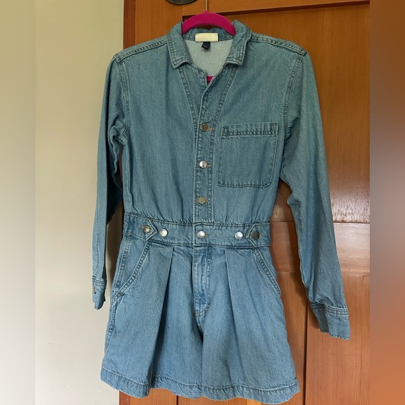 Universal Thread | Pants & Jumpsuits | Universal Thread Blue Denim ...